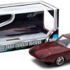Dodge Charger Daytona 1969 "Fast & Furious" Dom's Custom 1-43 Greenlight Collectibles