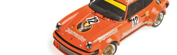 Porsche 934 H. Kelleners #12 Winner ADAC Eifelrennen DRM 1976 1:18 Minichamps