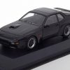 Porsche 924 Carrera GT Zwart 1981 Maxichamps 1/43