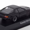 Porsche 924 Carrera GT Zwart 1981 Maxichamps 1/43