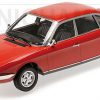 NSU Ro80 Rood 1-18 Minichamps Limited 750 Pieces