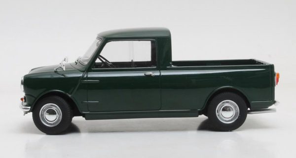 Austin Mini 850 Pickup Groen- Cult Scale Models 1:18
