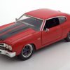 Chevrolet Chevelle SS Dom's "Fast and Furious" Rood 1-24 Jada Toys