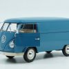 Volkswagen T1 Microbus 1963 Blauw 1:18 Welly
