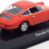 Porsche 911 S 1964 Oranje 1-43 Maxichamps