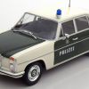Mercedes-Benz 220/8 (W115) Polizei Groen / Wit 1-18 MCG Models Limited