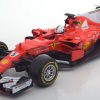 Ferrari SF70H 2017 S.Vettel Burago Racing Series 1-18