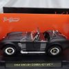 Shelby Cobra 427 S/C 1964 Matzwart 1:18 Lucky Diecast