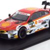 BMW M4 No.15, DTM 2017 Farfus 1-43 Wit/Rood Herpa