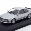 BMW 635 CSI 1982 Zilver 1-43 Maxichamps