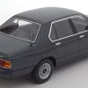 BMW 733i E23 1977 Zwart Metallic 1-18 KK Scale Limited 1000 Pieces