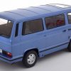 Volkswagen Bus T3 Bluestar 1993 Blauw Metallic 1-18 KK-Scale Limited 500 Pieces