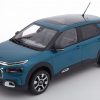 Citroen C4 Cactus W 2018 Blauw 1-18 Norev