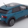 Citroen C4 Cactus W 2018 Blauw 1-18 Norev