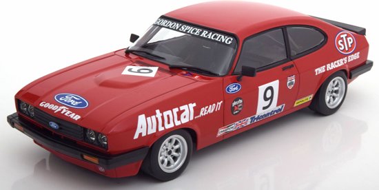 Ford Capri 3.0 No.9, Sieger Brands Hatch1978