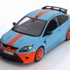 Ford Focus RS Le Mans Classic Edition Tribute 2010 "Gulf" 1-18 Minichamps Limited 702 Pieces