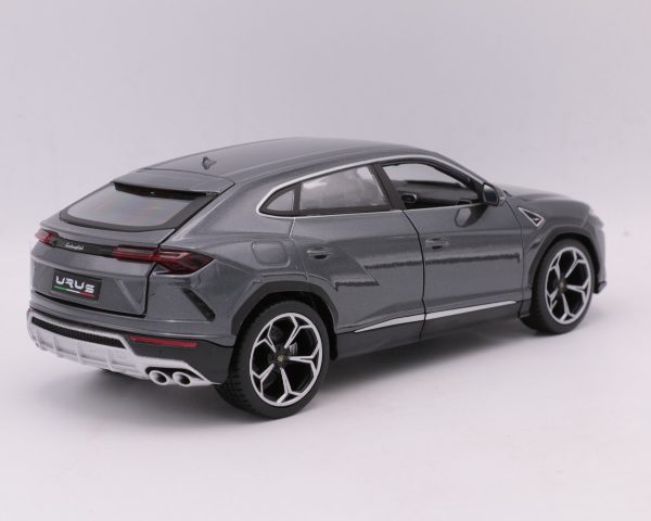 Lamborghini Urus 2018 Grijs 1:18 Bburago