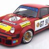 Porsche 934 1976 #GT 51 Toine Hezemans Team Gelio-Tebernum Racing 1:12 Minichamps
