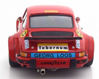 Porsche 934 1976 #GT 51 Toine Hezemans Team Gelio-Tebernum Racing 1:12 Minichamps