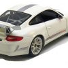 Porsche 911 GT3 RS 4.0 1-18 Burago Wit