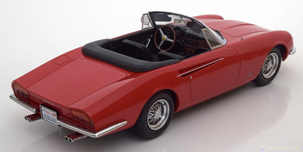 Ferrari 365 California Spyder 1966 - 1/18 KK Scale - Collection