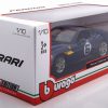 Ferrari California T "The Sunoco" 70th Anniversary Collection Blauw 1-18 Burago