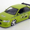 Mitsubishi Lancer Evo VI Brian "Fast and the Furious "1-24 Groen Jada Toys