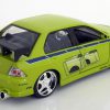 Mitsubishi Lancer Evo VI Brian "Fast and the Furious "1-24 Groen Jada Toys