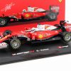 Ferrari SF16-H #5 Formula 1 2016 Sebastian Vettel Ray-Ban 1:43 Bburago
