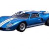 Ford GT 40 MK I Fast & Furious 1-43 Greenlight Collectibles