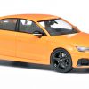 Audi RS 3 Limousine 2016 Oranje 1:43 iScale