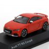 Audi TT RS Coupe 2017 Rood 1-43 Iscale
