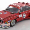BMW 3.0 CSL No.23, Zandvoort Trophy 1976 DeFierlant/Grohs/Betzler 1-18 MInichamps Limited 426 Pieces