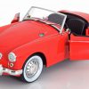 MG A MK 1 A 1600 Roadster 1959 'Elvis Presley" Rood 1-18 Greenlight Collectibles