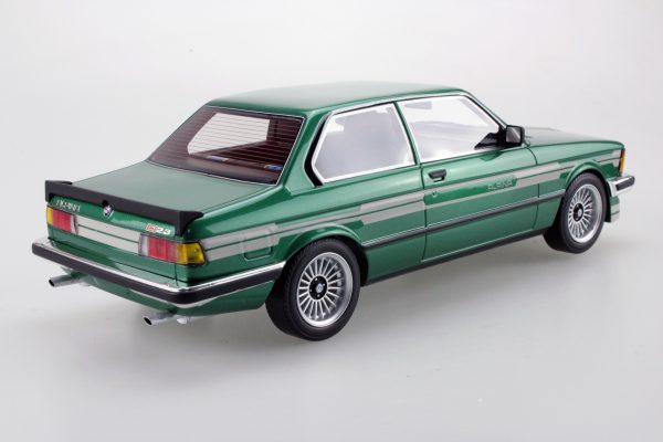 BMW 323 Alpina Groen 1-18 LS Collectibles Limited 250 Pieces