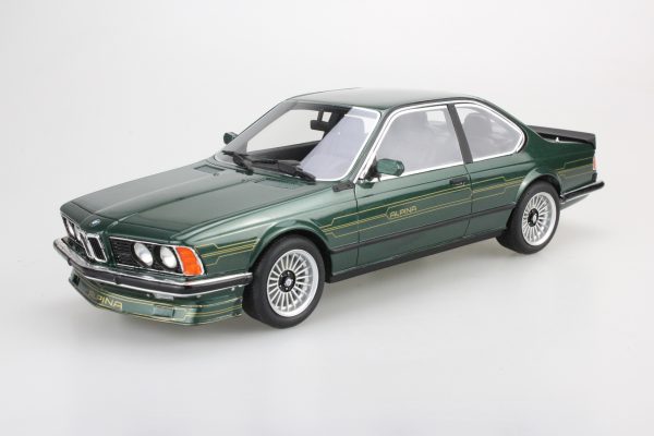 BMW 6 Serie Alpina B7 Groen 1-18 LS Collectibles Limited 250 Pieces