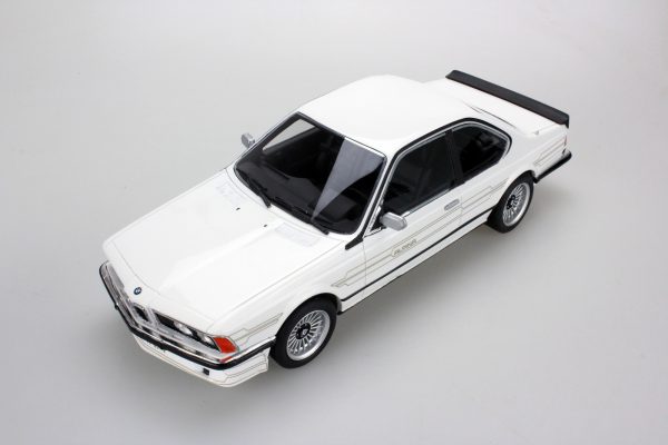 BMW 6-Serie Alpina B7 Wit 1-18 LS Collectibles Limited 250 Pieces