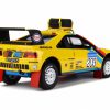 Peugeot 405 T16 Grand Raid 1990 Nr #203 Geel 1-18 Ottomobile Limited 2000 Pieces
