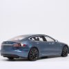 Tesla Model S Facelift 1-18 Grijs LS Collectibles Limited 250 Pieces