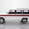 Jeep Grand Wagoneer Wit 1-18 LS Collectibles Limited 250 Pieces
