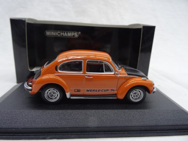 Volkswagen 1303 World Cup 1974 Oranje 1:43 Minichamps