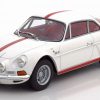 Renault Alpine A110 1600S 1971 Wit 1-18 Norev