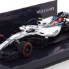 Williams Martini Racing Mercedes FW41 2018 S.Sirotkin 1-43 Minichamps ( Resin )