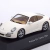 Porsche 911 (997) Carrera Coupe 2004 Beige 1-43 Atlas Porsche Collection