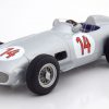 Mercedes-Benz W196 Nr#14 GP Belgium 1955 "Stirling Moss " 1-18 Iscale