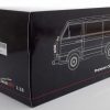 Volkswagen T3 Bus Kastenwagen HB Audi Team Wit/Geel 1:18 Premium Classixxs Limited 500 pcs.