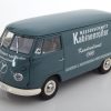 Volkswagen T1 Transporter "Messerschmitt"1-18 Grijsblauw Schuco Limited Edition 750 pcs.