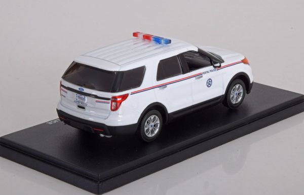Ford Interceptor Utility USPS Postal Police 2014 1-43 Greenlight Collectibles