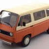 Volkswagen T3 Bus Orange/Creme 1:18 Premium Classixxs Limited 500 pcs.