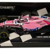 Force India Mercedes VJM11 Chinese GP 2018 S.Perez 1-43 Minichamps